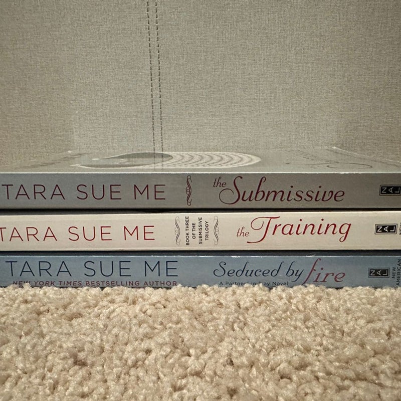 The Submissive Series