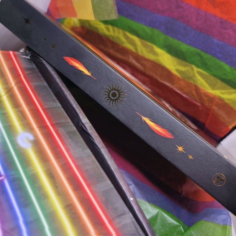 Mercy - Rainbowcrate SE signed