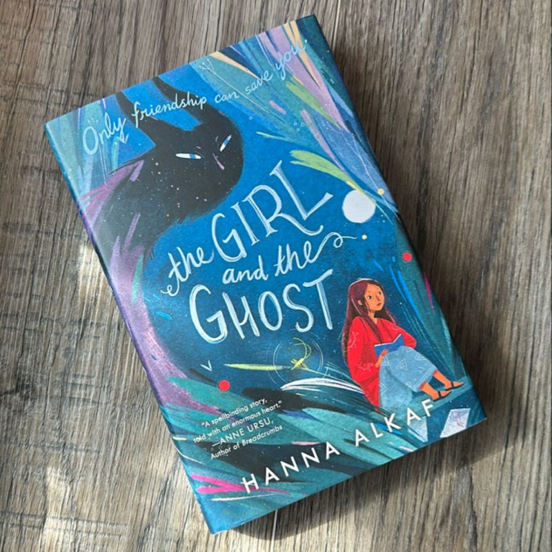 The Girl and the Ghost