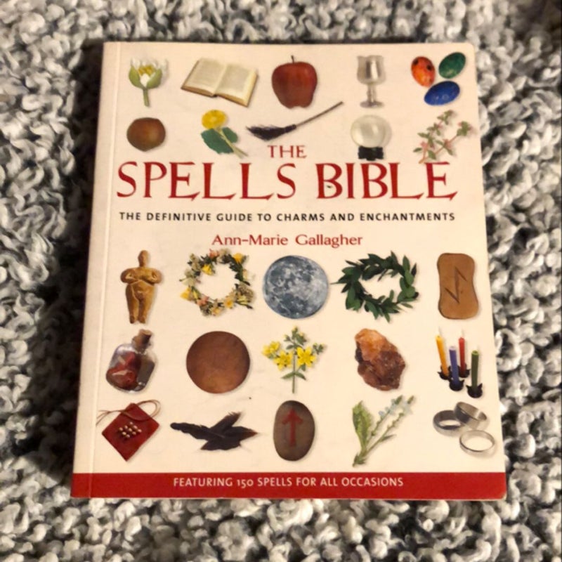 The Spells Bible