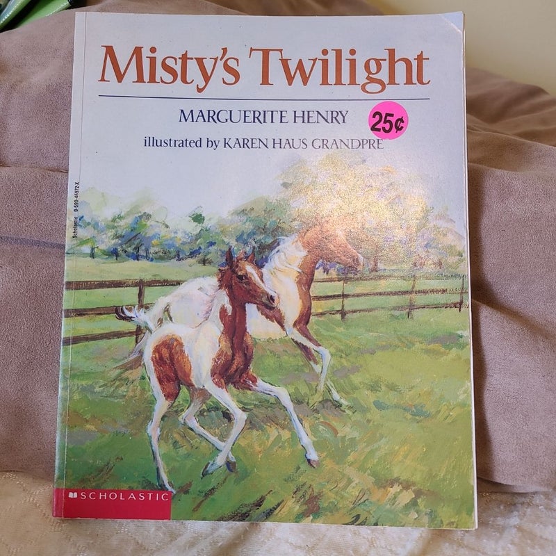 Misty's Twilight