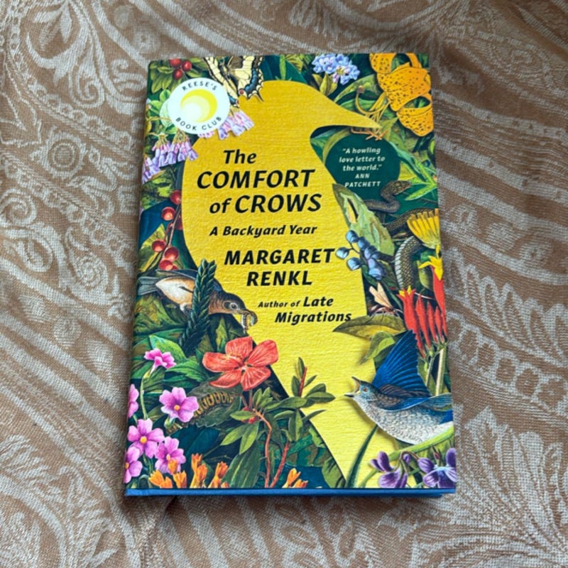 The Comfort of Crows