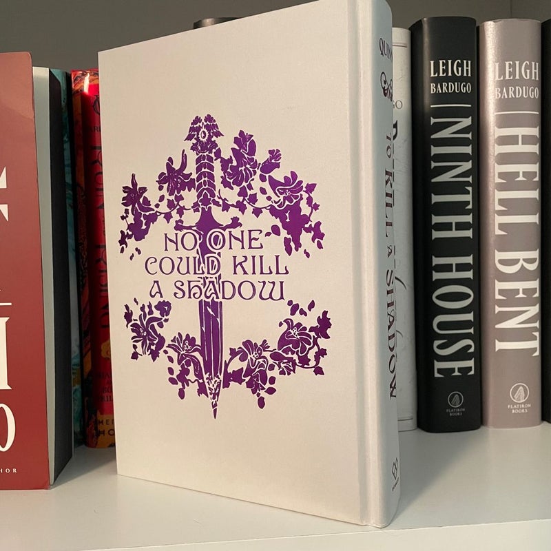 To Kill a Shadow (Owlcrate SIGNED Edition)
