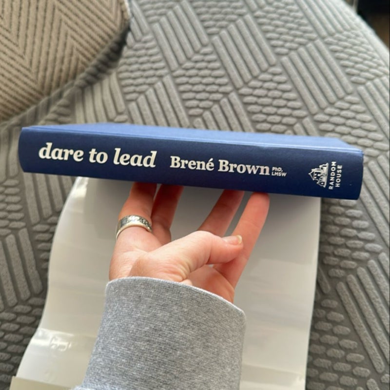 Dare to Lead
