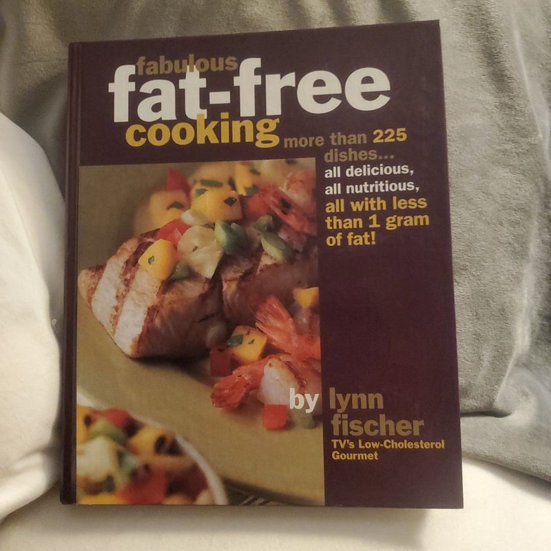 Fabulous Fat-Free Cooking