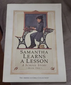 Samantha Learns a Lesson