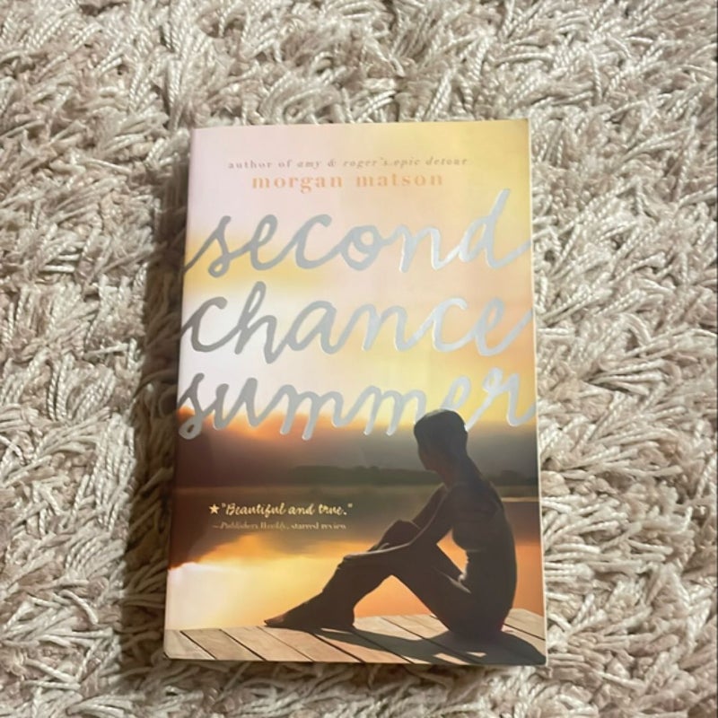 Second Chance Summer