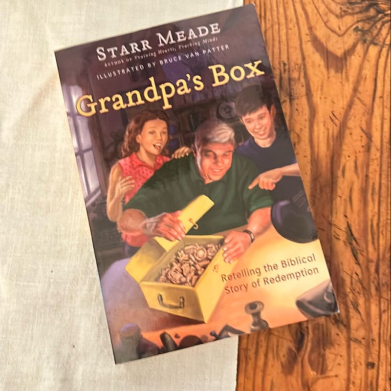 Grandpa's Box