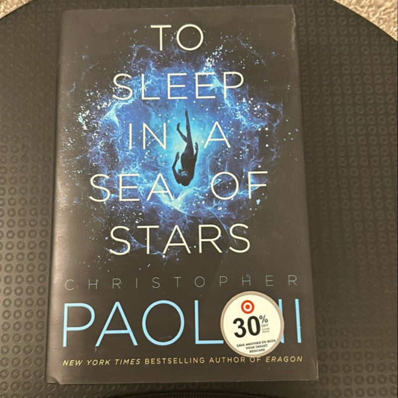 To Sleep in a Sea of Stars