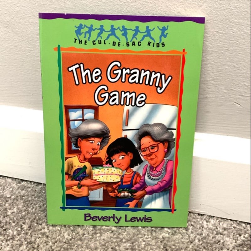 The Granny Game