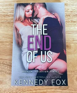 The End of Us (Signed)