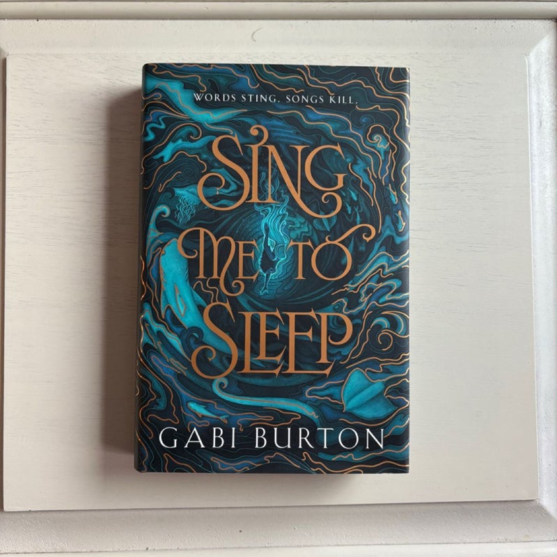 Sing Me To Sleep