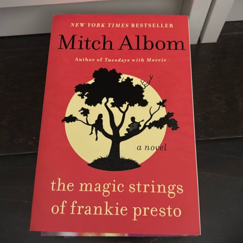 The Magic Strings of Frankie Presto