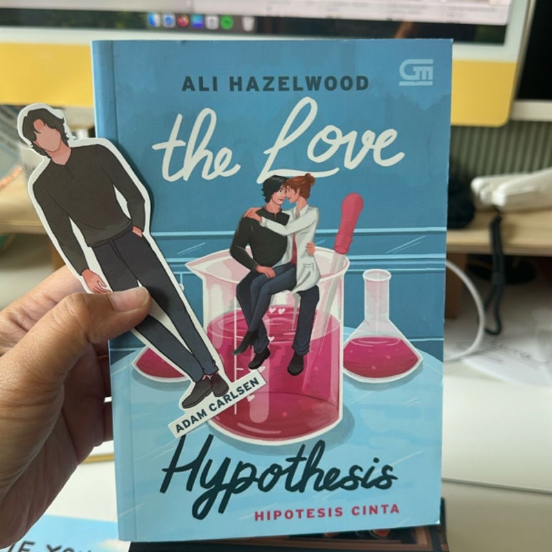 Love Hypothesis (Indonesian Version)