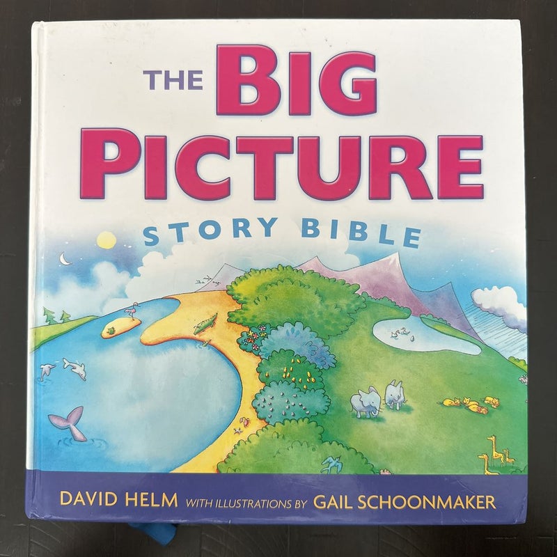 The Big Picture Story Bible (Redesign)