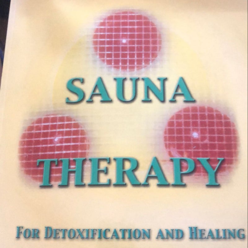 Sauna Therapy