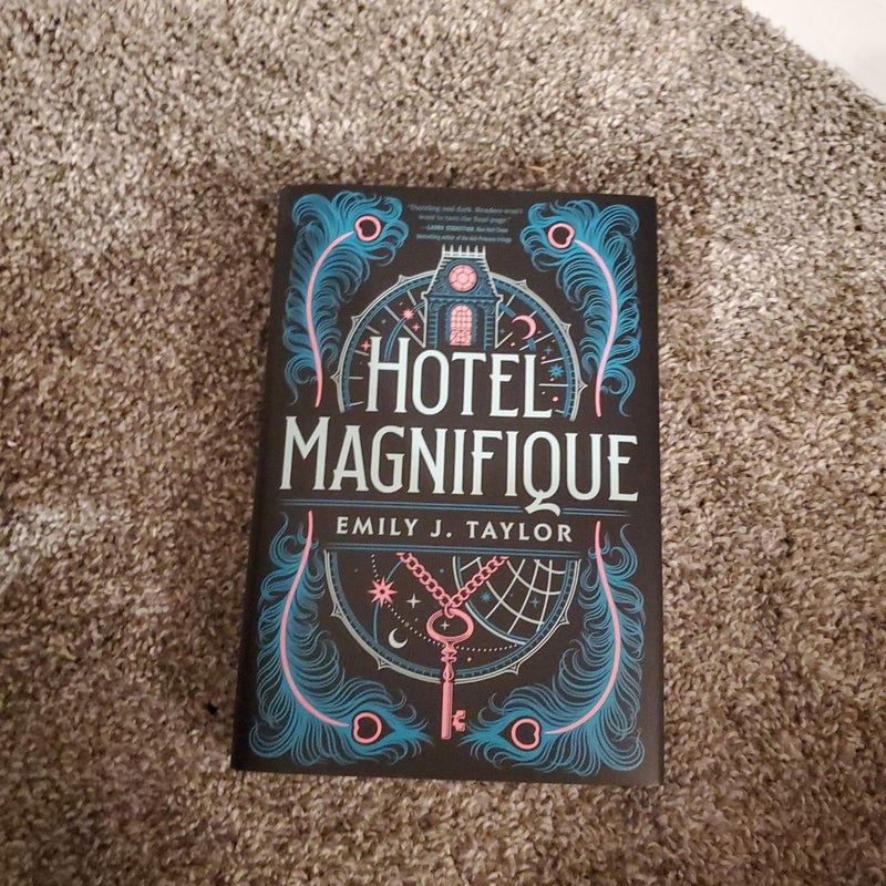 Owlcrate Edition - Hotel Magnifique