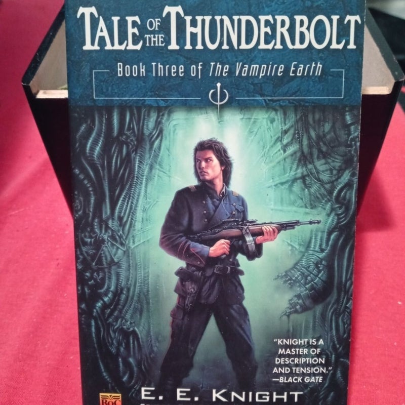 Tale of the Thunderbolt