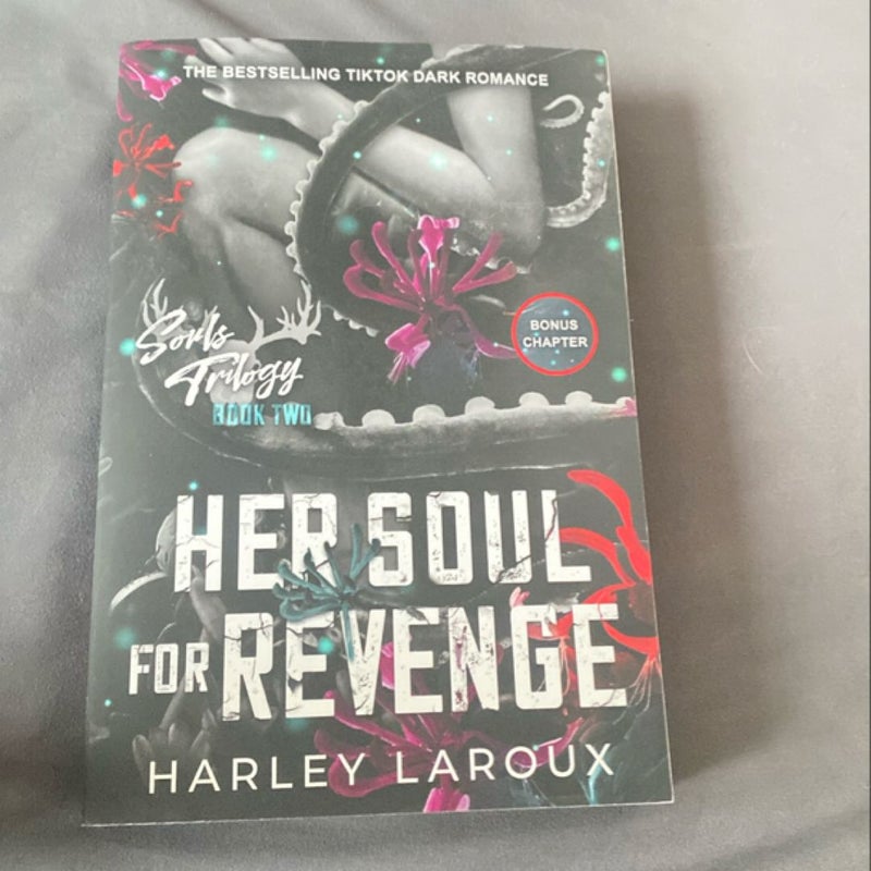 Her Soul for Revenge