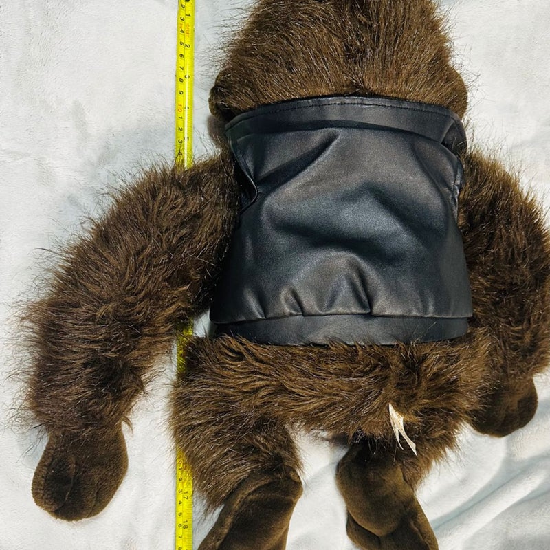 Dan Dee Collectors Choice Gorilla 20” Plush Valentine 