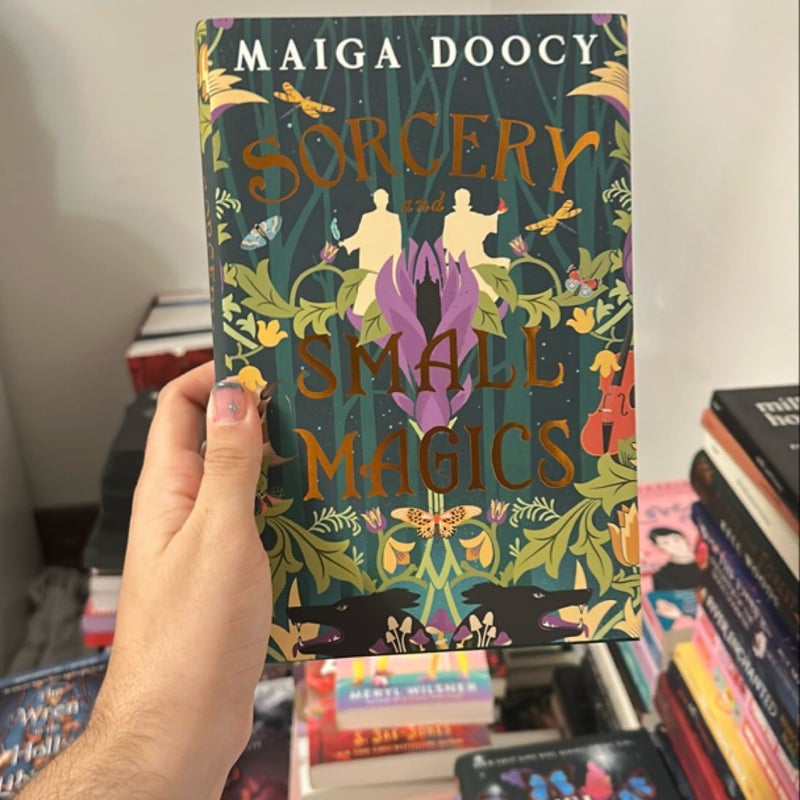 Sorcery and Small Magic