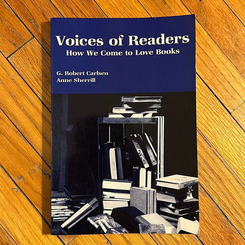 Voices of Readers