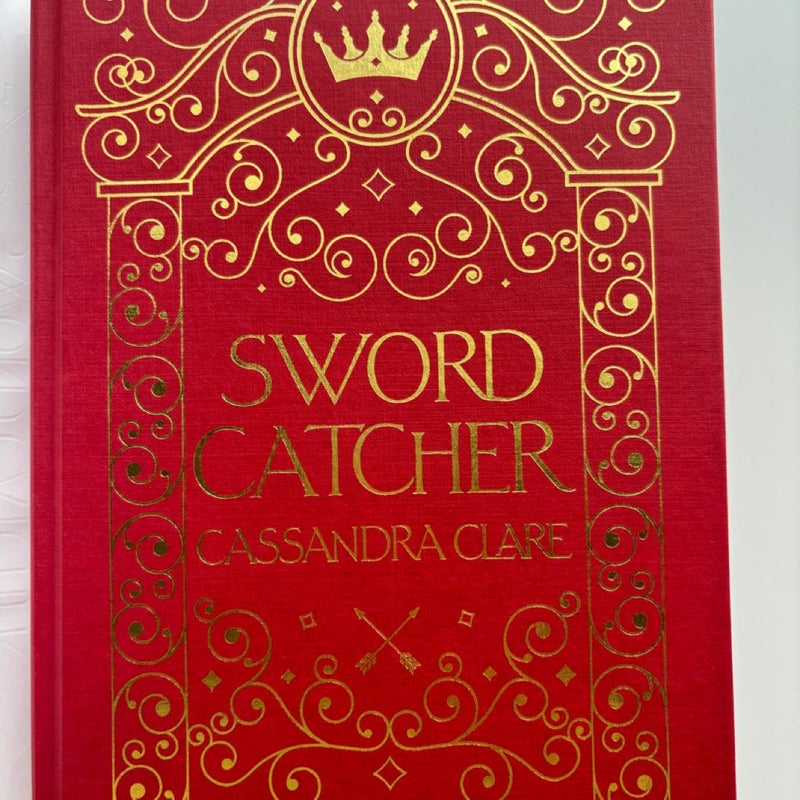 Sword Catcher Fairyloot