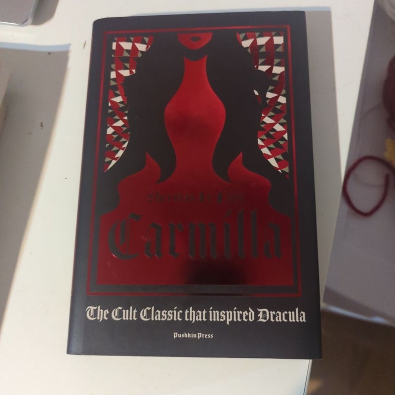 Carmilla, Deluxe Edition