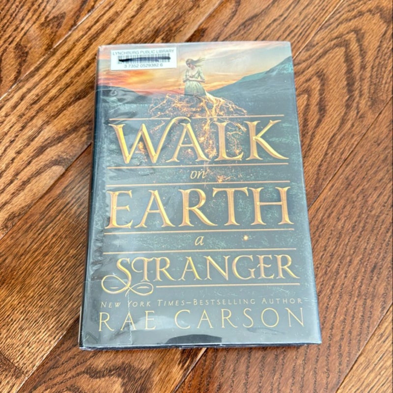 Walk on Earth a Stranger