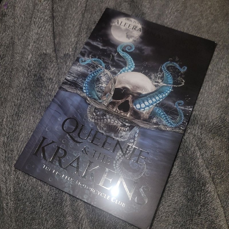 Queenie and the Krakens Fated Romance 