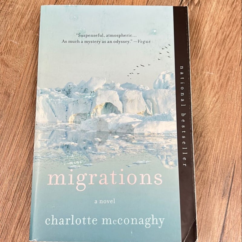 Migrations