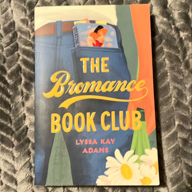 The Bromance Book Club