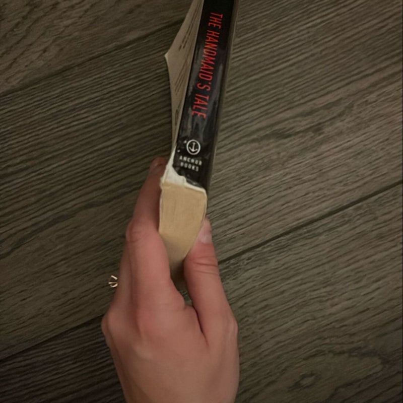 The Handmaid's Tale (Movie Tie-In)