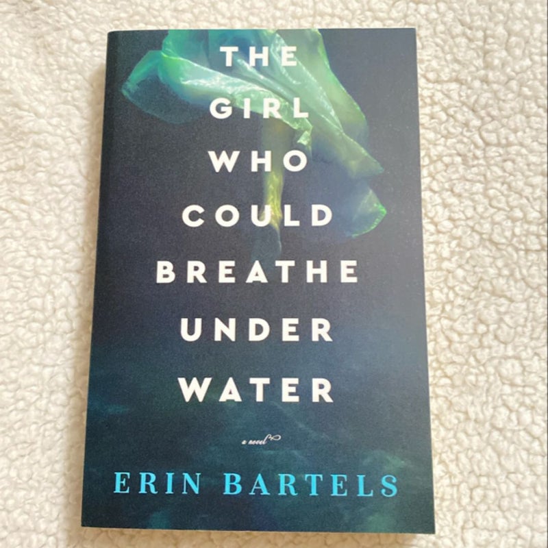 The Girl Who Could Breathe under Water