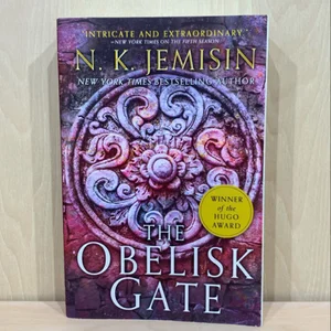 The Obelisk Gate