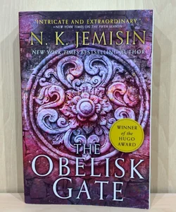 The Obelisk Gate