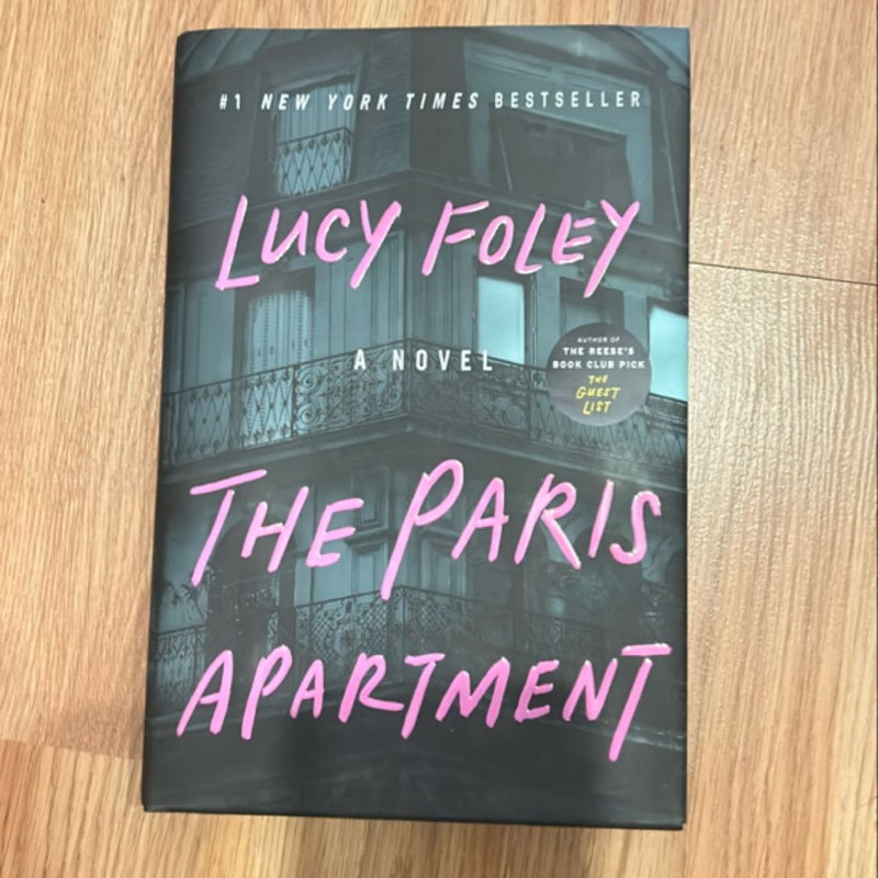 The Paris Apartment