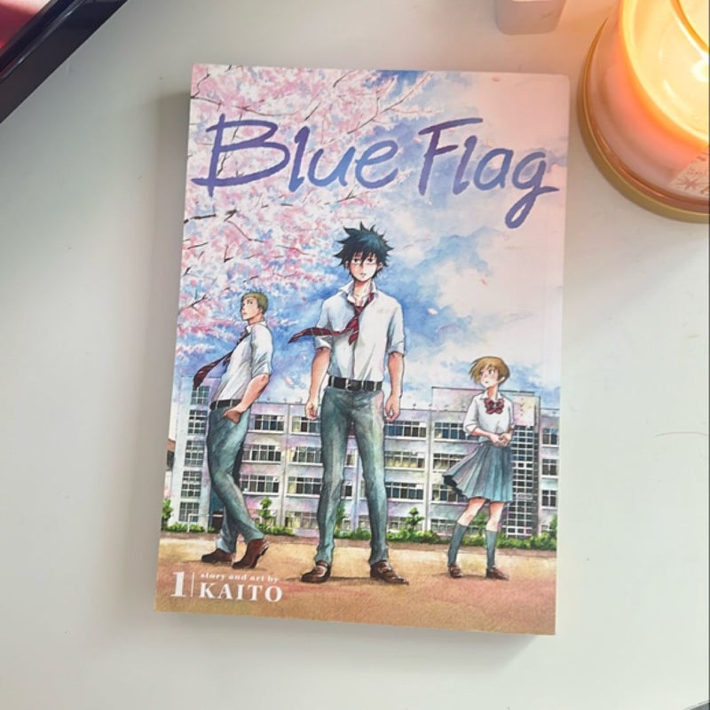 Blue Flag, Vol. 1