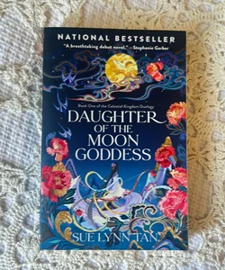 Daughter of the Moon Goddess