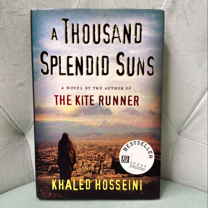 A Thousand Splendid Suns