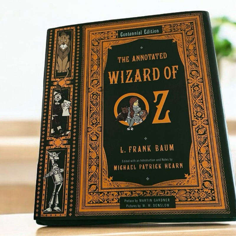 The Annotated Wizard of Oz