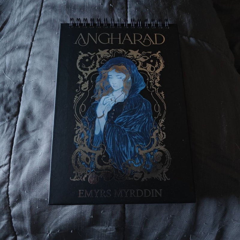 Owlcrate Angharad Notebook