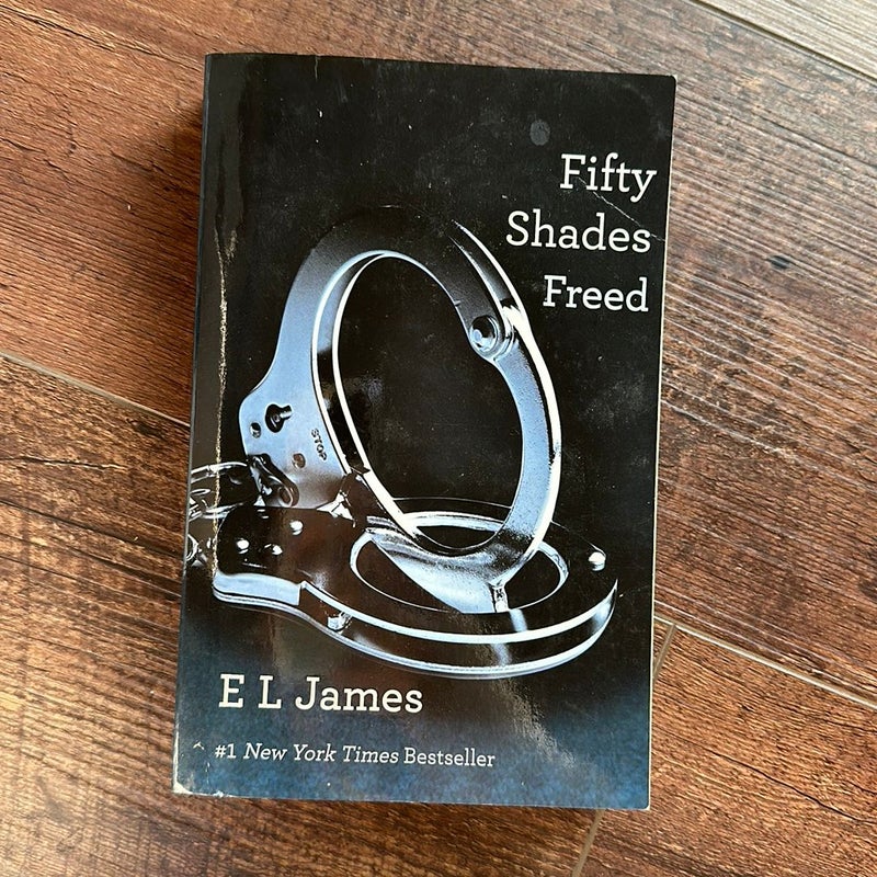 Fifty Shades Freed