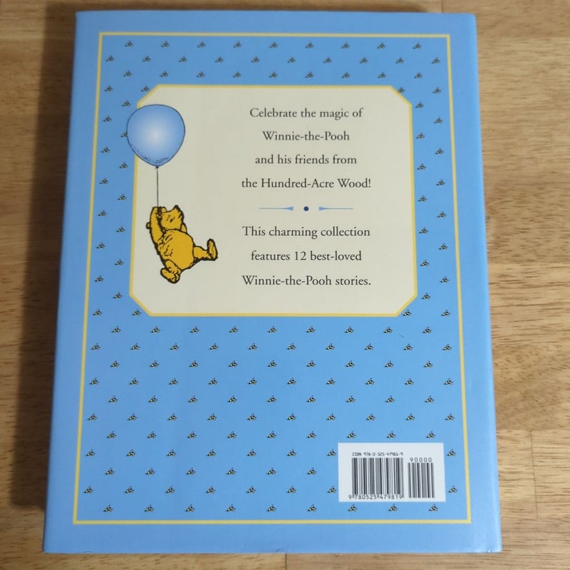 The Winnie-the-Pooh Storybook Treasury