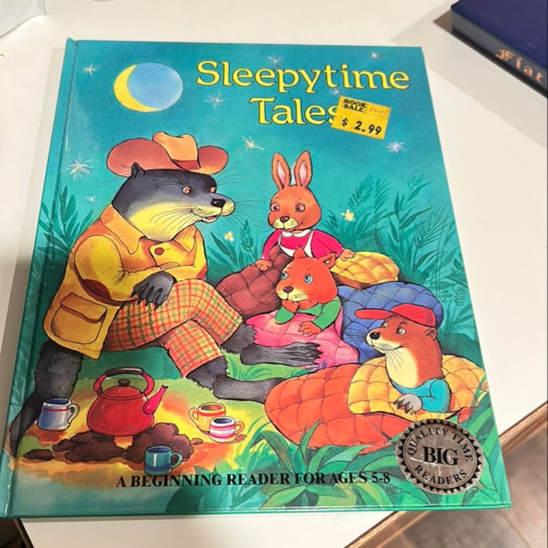 Sleepytime Tales