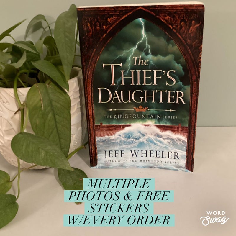 The Thief's Daughter (Book 2)