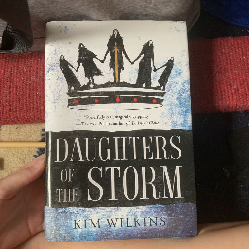 Daughters of the Storm