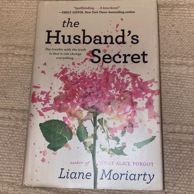 The Husband's Secret