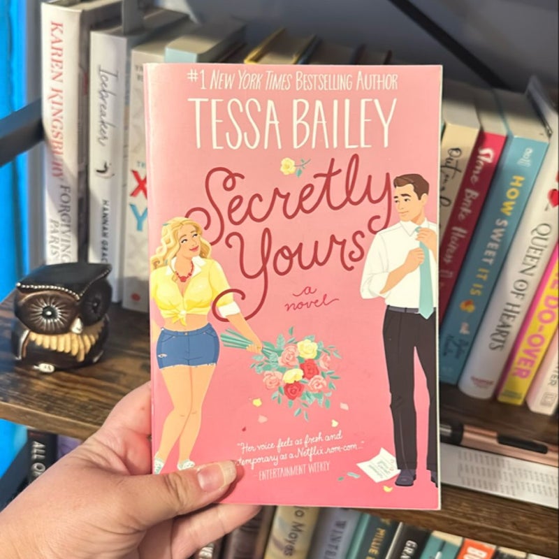 Secretly Yours (Target. com Exclusive)