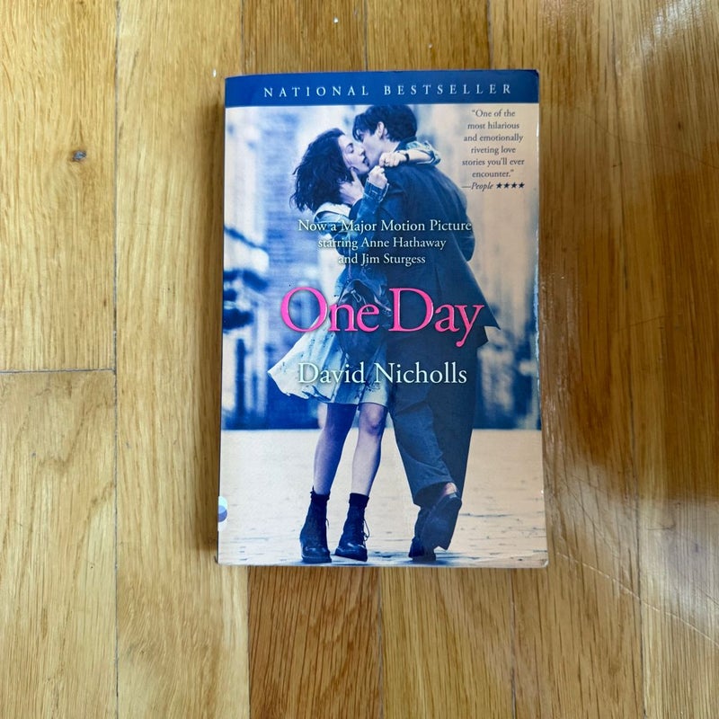 One Day (Movie Tie-In Edition)